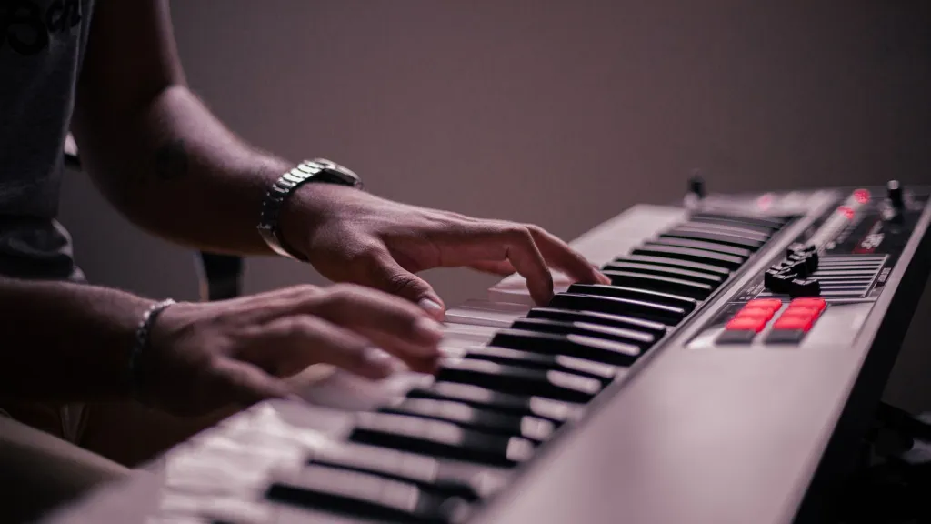 Music Made With Intention